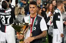 Juventus are understood to be looking for £53.6 million before they allow him to leave. Juventus Ready To Sell Joao Cancelo With Manchester United And Manchester City Set For Bidding War Daily Mail Online