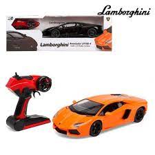 Remote Control Car Lamborghini Aventator Lp700 4 Remote Control Cars Lamborghini Radio Control Planes