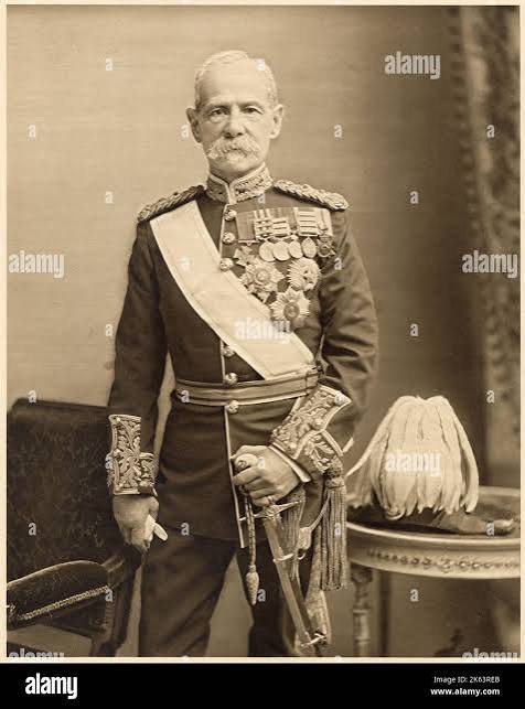 Field marshal lord roberts hi-res stock photography and images - Alamy