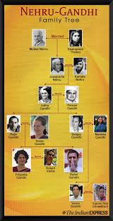 61 circumstantial indira gandhi family chart