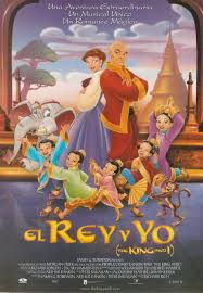 Yo, también daniel (pablo pineda), un joven sevillano de 34 años, es el primer europeo con síndrome de down que ha obtenido un título universitario. El Rey Y Yo Peliculas Animadas De Disney Carteles De Peliculas De Disney Peliculas De Animacion
