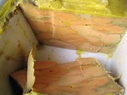 Culinotests Mon Premier Foie Gras Terrine De Foie Gras Recettes De Cuisine Foie Gras Au Four