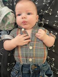 Ok so my 2 month old has already started teething he's currently getting  his 2 front bottom teeth in and I need recommendations