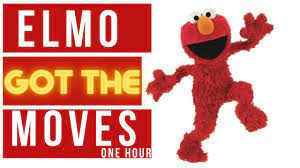 Maybe you would like to learn more about one of these? Sesame Street Elmo Got The Moves One Hour Youtube