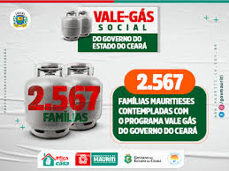 Quem tem direito ao vale gás 2021?o vale gás social 2021 é verdade? Governo Comeca A Distribuir Vale Gas Essa Semana No Ceara