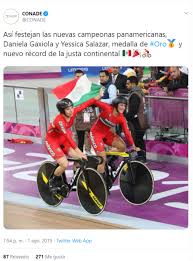 Aremi fuentes, la fuerza de la insistencia revista proceso | august 01, 2021 aremi fuentes es la representante mexicana en la categoría de 76 kilos en halterofilia. Oro Y Record Para Daniela Gaxiola Y Jessica Salazar En Velocidad Por Equipos En Los Juegos Panamericanos 2019 Infobae