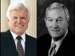 Ted Kennedy's Place in History: Roger Mudd // SiriusXM