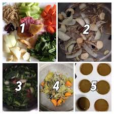 Resep cara membuat nugget ayam, salah satu lauk pauk simpel yang begitu digemari. Setiap Detik Ade Suka Dan Duka Babyhomemade Cara Buat Stok Ayam Untuk Baby