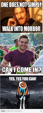 Boromir Hasn T Met Him Yet Photogenic Guy Have A Laugh Bones Funny