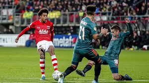 Vanwege de verwachte weersomstandigheden heeft de voetbalbond besloten om alle wedstrijden van zondag niet door te. Data Inhaalwedstrijden Fc Utrecht Ajax En Az Feyenoord Bekend Rtl Nieuws