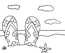 Tu pourras également insérer des dessins ou des objets de la bibliothèque. 1001 Idees De Coloriage D Ete Amusant Pour Petits Et Grands