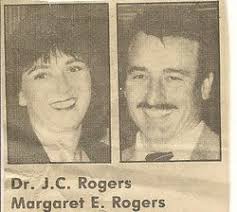 Margaret Eileen Morgan Rogers (1947-1987)