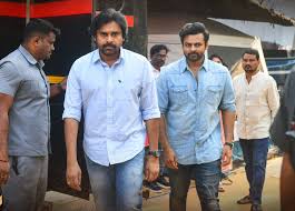 Big star cast for Pawan Kalyan - Sai Dharam Tej's movie - TrackTollywood