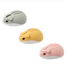 Now you can shop for it and enjoy a good deal on aliexpress! Hamster Mouse Cute Computer Mouse Kawaii Wireless Computer Mice Regisbox