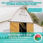 September Mix, Mingle & Learn