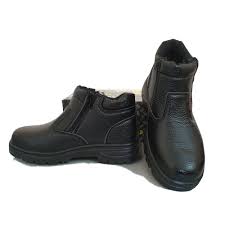 Alibaba.com offers 1,273 safetoe safety shoes products. Safety Shoes Safety Boots Zip On Mid Cut Steel Toe Cap Ready Stock Shopee Malaysia