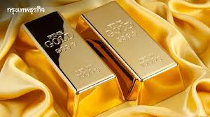 ราคาทอง' แพงสุดตลอดกาล 34,600 บาท ตามทิศทางตลาดโลก
