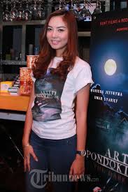 Marissa Jeffryna Main Film Arteri Pondok Indah Foto 1 1616808 Tribunnews Com Mobile