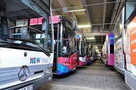 Für jede konjugierte form von „streiken gibt es einen entsprechender beispielsatz mit download und sprachausgabe. Monchengladbach Verdi Ruft Zu Streik Am Dienstag Auf Busse Fahren Nicht