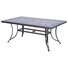 Check spelling or type a new query. Red Barrel Studio Outdoor Patio Rectangular Porcelain Top Dining Table With Umbrella Hole Wayfair
