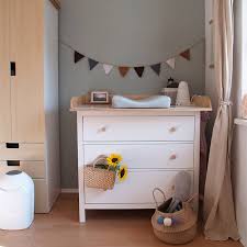 Wickelaufsatz Finn Natur Fur Ikea Hemnes Wickelaufsatz Baby Mobel Wickelauflage Hemnes