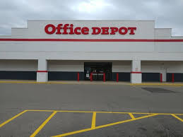 Office Depot 1680 Marion Mount Gilead Rd Marion Oh Office Supplies Mapquest