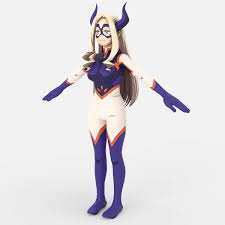 We did not find results for: Mt Lady From My Hero Academia Smash Rising Free 3d Model