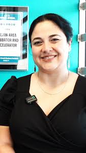 We're thrilled to have Kate Wu, Assistant Vice President & Business Access  Advisor at U.S. Bank, join us at the Go Green & Health Expo. With her  passion for supporting diverse entrepreneurs