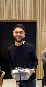 🏆 Jeg er beæret og yderst stolt over at dele, at jeg blev udnævnt som…