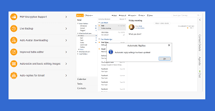 In our search for the best email client on windows, we've tested countless programs, focusing on those with a downloadable app. Em Client Best Email Client With Support For Chats Task Management