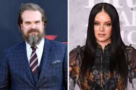 Who is woody allen's daughter? David Harbour And Lily Allen Got Married