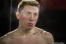 Fright Night: Eric McNeill