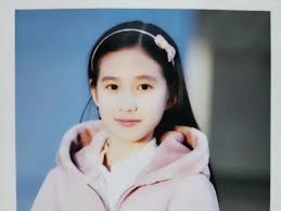 Actress Park Eun Bin, perfect visuals from a young age... ”She grew up just  like that”