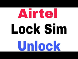 It's a subscriber identity module; Airtel Lock Sim Card Unlock Youtube