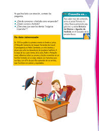 Libro de español 5 grado pagina 147. Espanol Quinto Grado 2017 2018 Ciclo Escolar Centro De Descargas