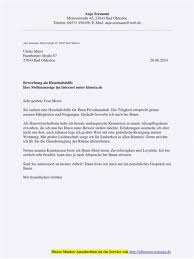 Bewerbung Minijob Muster Ideen