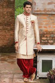 Luxurious Indo Western Attire