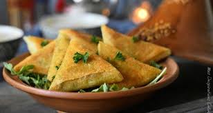 Brick Aux Crevettes A La Marocaine Entrees Ramadan 2019 Le Blog Cuisine De Samar Recette Blog Cuisine Cuisine Alimentation