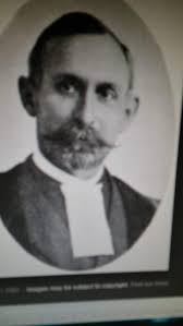 August Daniel Luckhoff (1874-1963)