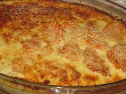 Gratin De Patates Douces Recette Ptitchef Gratin Patate Douce Gratin De Patate Recette