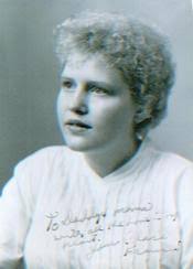 Clara Francis Basco McDaniel (1933-2011)