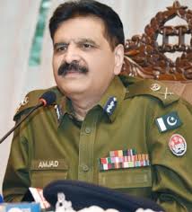 IGP Amjad Saleemi transfers 28 more SPs in the province