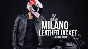 Arlen Ness Milano Motorcycle Leatherjacket Youtube