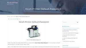 Enter the password, and then click login. Https Ahmspro Com R Logins Ricoh Aficio Default Admin Login Php
