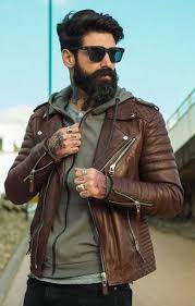 Brown Leather Jacket Mens Fashion Brown Leather Jacket Fashion Leather Articles At 60 Jackets Men Fashion Leather Jacket Men Style Leather Jacket Outfits