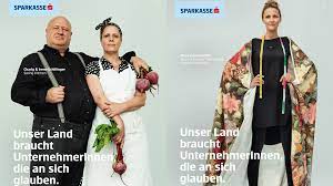 Und wir sind die bank, die mitgeht. Still Standing Erste Bank Unternehmer Mit Mut Fur Zukunft