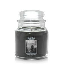 Evergreen Mist Original Medium Jar Candles Yankee Candle