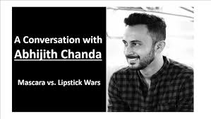 A Candid Conversation with Abhijit Chanda.