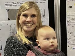 Grass-roots pressure grows to boost support for breastfeeding scientists