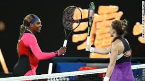 Serena williams vs simona halep highlights from round 4 of the 2019 australian open in melbourne. Yx3pkvp0qhkfgm